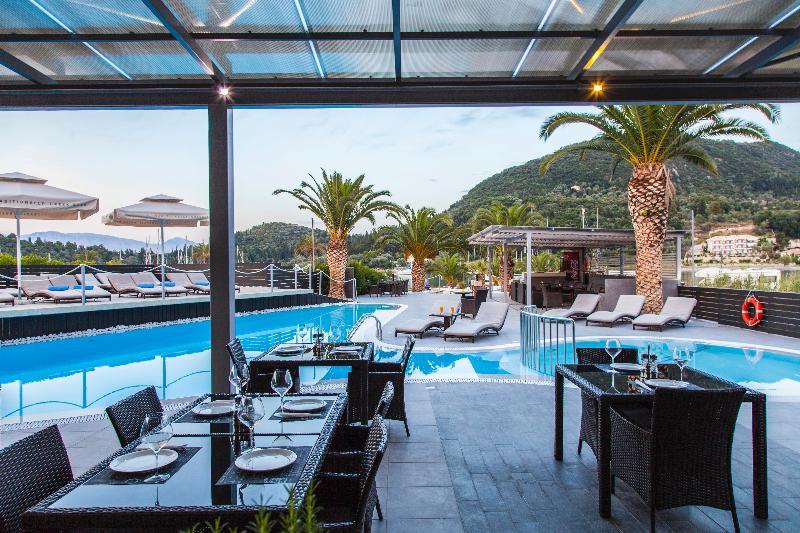 נידרי Armonia Hotel מראה חיצוני תמונה