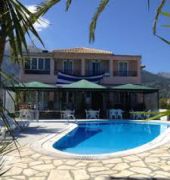נידרי Armonia Hotel מראה חיצוני תמונה
